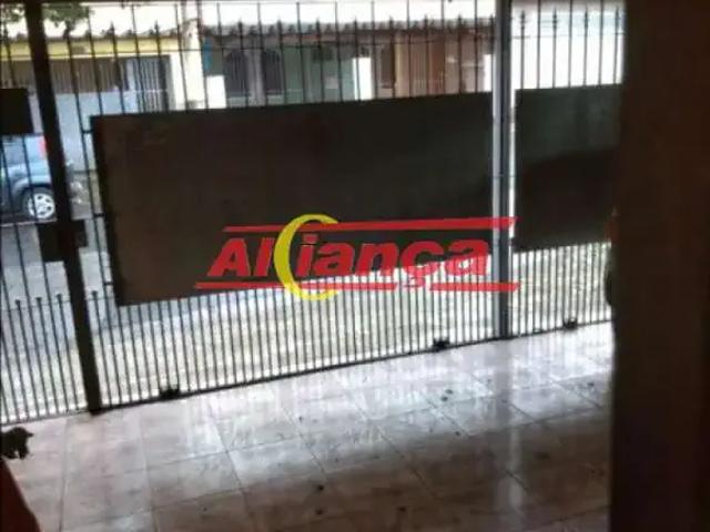 Casa / Sobrado para Venda em Guarulhos/SP Cidade Jardim Cumbica 2 Quartos