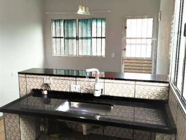 Casa / Sobrado para Venda em Guarulhos/SP Cidade Jardim Cumbica 2 Quartos