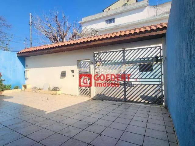 Casa / Sobrado para Venda em Guarulhos/SP Cidade Jardim Cumbica 4 Quartos