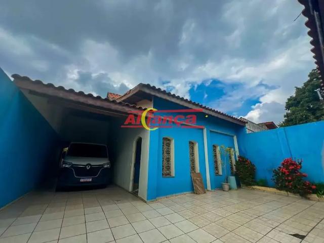 Casa / Sobrado para Venda em Guarulhos/SP Cidade Jardim Cumbica 4 Quartos
