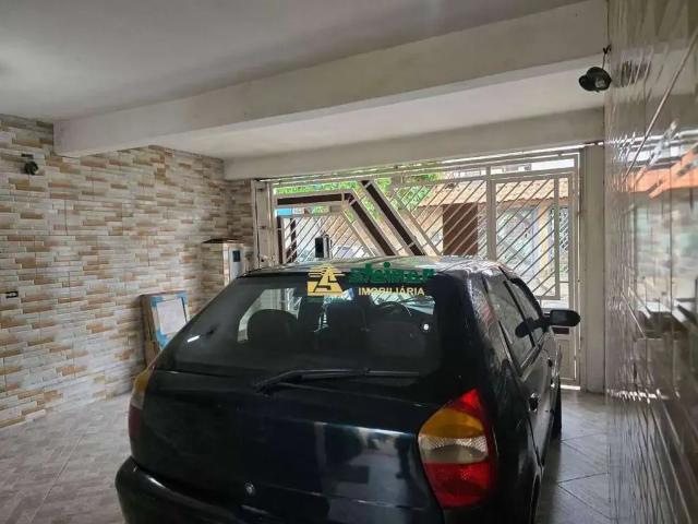 Casa / Sobrado para Venda em Guarulhos/SP Cidade Jardim Cumbica 4 Quartos