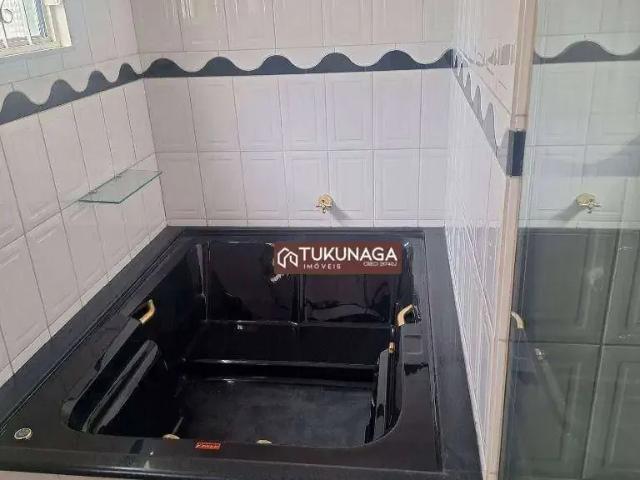 Casa / Sobrado para Venda em Guarulhos/SP Cidade Maia 4 Quartos