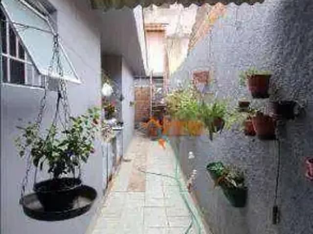 Casa / Sobrado para Venda em Guarulhos/SP Jardim Flor da Montanha 3 Quartos