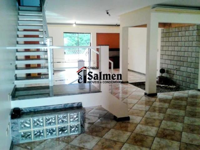 Casa / Sobrado para Venda em Guarulhos/SP Cidade Maia 3 Quartos