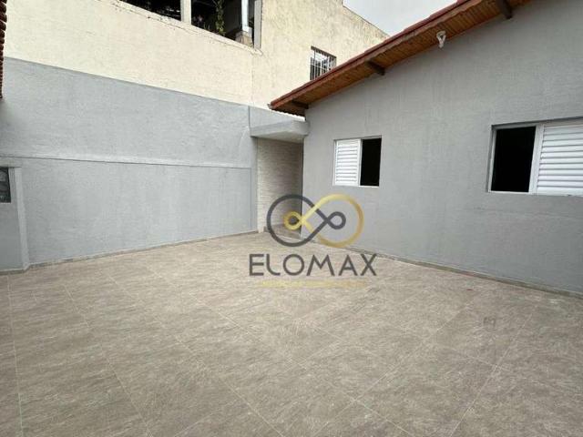 Casa / Sobrado para Venda em Guarulhos/SP Cidade Maia 3 Quartos