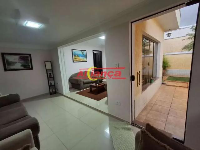 Casa / Sobrado para Venda em Guarulhos/SP Cidade Maia 3 Quartos