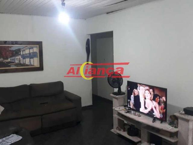 Casa / Sobrado para Venda em Guarulhos/SP Cidade SOIMCO 2 Quartos