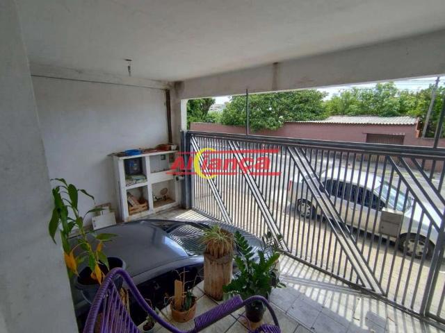 Casa / Sobrado para Venda em Guarulhos/SP Cidade SOIMCO 3 Quartos