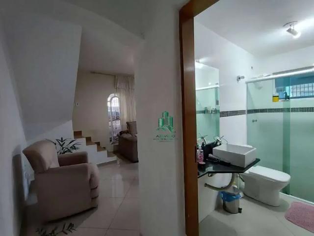 Casa / Sobrado para Venda em Guarulhos/SP Cidade Soinco 3 Quartos