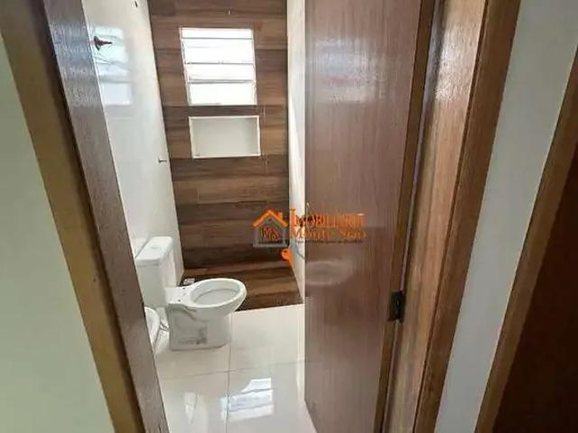 Casa / Sobrado para Venda em Guarulhos/SP Cidade Serodio 3 Quartos