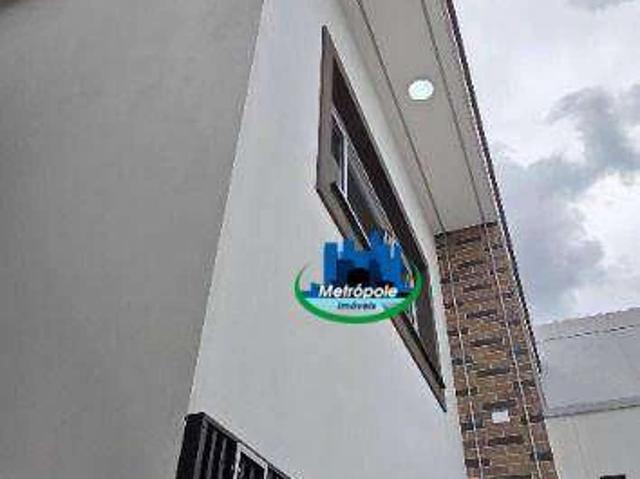 Casa / Sobrado para Venda em Guarulhos/SP Cidade Parque Alvorada 3 Quartos