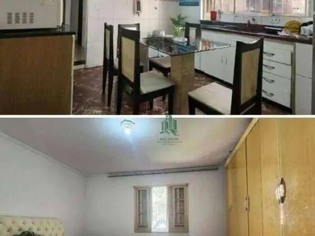 Casa / Sobrado para Venda em Guarulhos/SP Cidade Parque Alvorada 3 Quartos