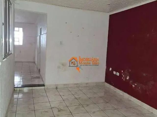 Casa / Sobrado para Venda em Guarulhos/SP Cidade Tupinambá 2 Quartos