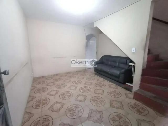 Casa / Sobrado para Venda em Guarulhos/SP Conjunto Inocoop Bonsucesso 3 Quartos