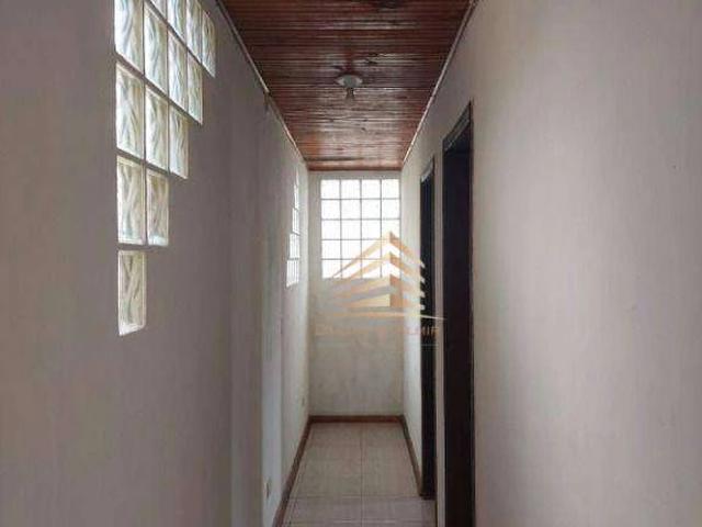 Casa / Sobrado para Venda em Guarulhos/SP Conjunto Residencial Paes de Barros 4 Quartos