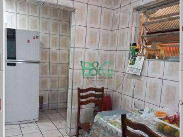 Casa / Sobrado para Venda em Guarulhos/SP Conjunto Residencial Paes de Barros 2 Quartos