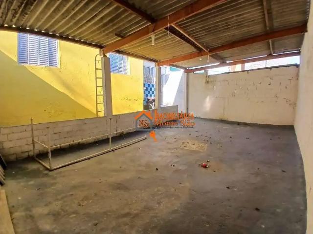 Casa / Sobrado para Venda em Guarulhos/SP Conjunto Residencial Paes de Barros 2 Quartos