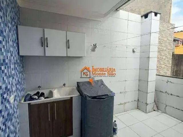 Casa / Sobrado para Venda em Guarulhos/SP Cocaia 3 Quartos