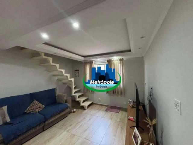 Casa / Sobrado para Venda em Guarulhos/SP Cocaia 3 Quartos