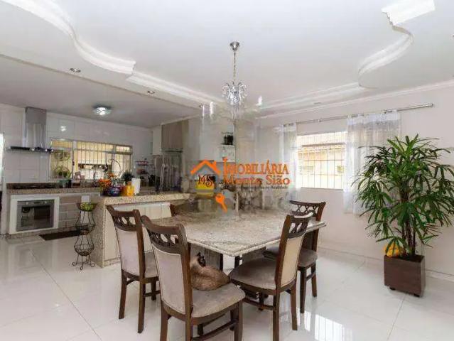 Casa / Sobrado para Venda em Guarulhos/SP Cocaia 3 Quartos