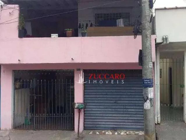 Casa / Sobrado para Venda em Guarulhos/SP Cocaia 1 Quartos