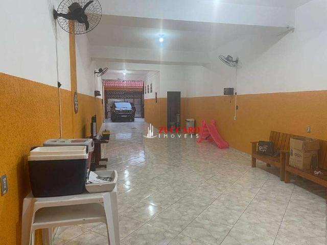 Casa / Sobrado para Venda em Guarulhos/SP Cocaia 2 Quartos