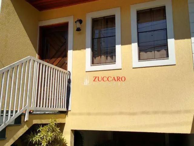 Casa / Sobrado para Venda em Guarulhos/SP Gopoúva 2 Quartos
