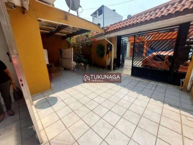 Casa / Sobrado para Venda em Guarulhos/SP Gopoúva 2 Quartos