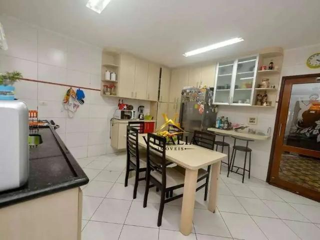 Casa / Sobrado para Venda em Guarulhos/SP Gopoúva 3 Quartos