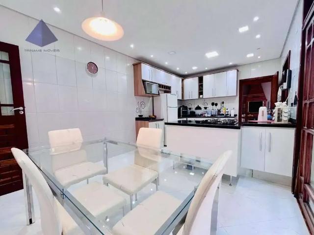 Casa / Sobrado para Venda em Guarulhos/SP Gopoúva 3 Quartos
