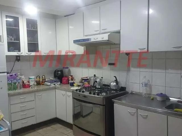 Casa / Sobrado para Venda em Guarulhos/SP Gopoúva 3 Quartos