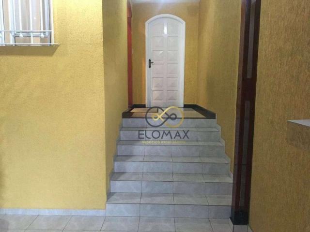 Casa / Sobrado para Venda em Guarulhos/SP Gopoúva 3 Quartos