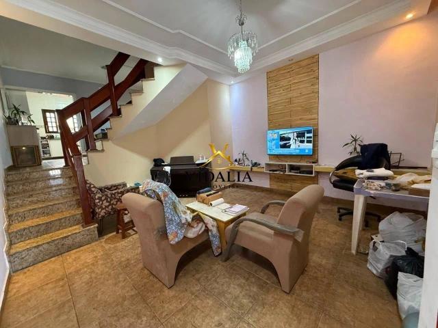 Casa / Sobrado para Venda em Guarulhos/SP Gopoúva 3 Quartos