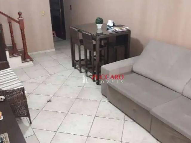 Casa / Sobrado para Venda em Guarulhos/SP Gopoúva 3 Quartos