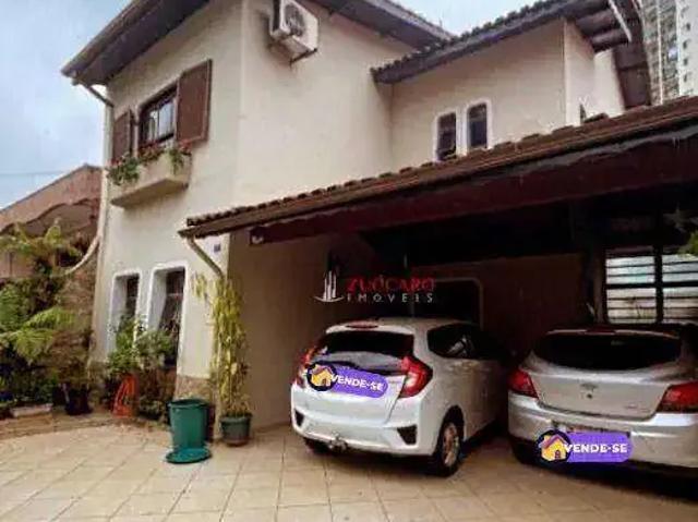 Casa / Sobrado para Venda em Guarulhos/SP Gopoúva 3 Quartos