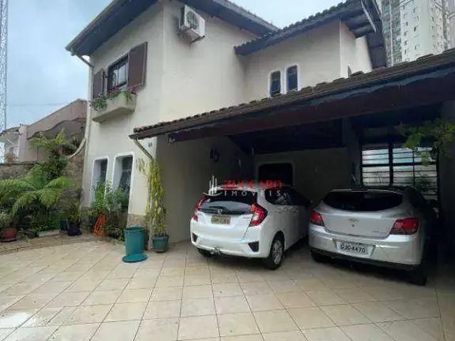 Casa / Sobrado para Venda em Guarulhos/SP Gopoúva 3 Quartos