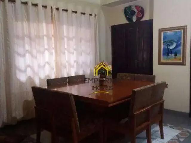 Casa / Sobrado para Venda em Guarulhos/SP Gopoúva 3 Quartos