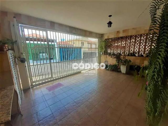 Casa / Sobrado para Venda em Guarulhos/SP Gopoúva 3 Quartos