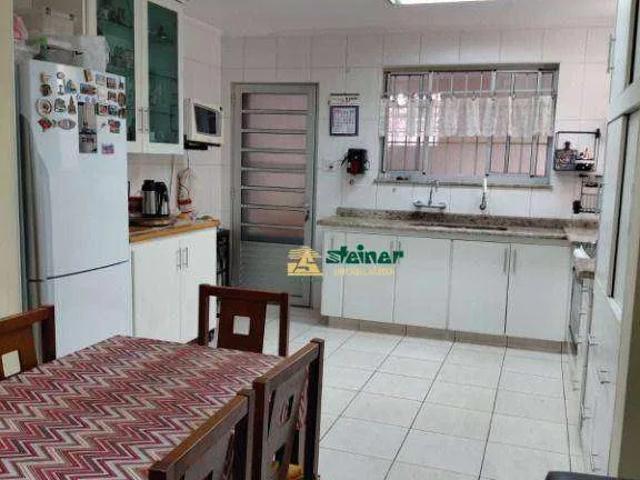 Casa / Sobrado para Venda em Guarulhos/SP Gopoúva 3 Quartos