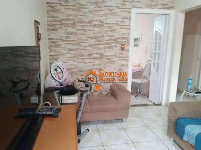 Casa / Sobrado para Venda em Guarulhos/SP Vila Iris 3 Quartos