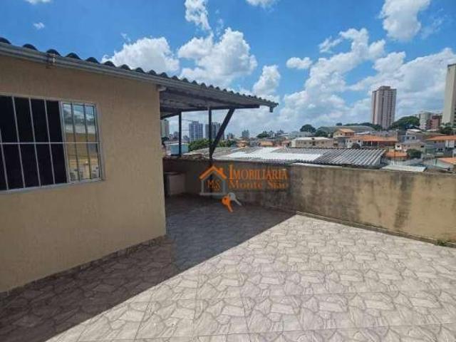 Casa / Sobrado para Venda em Guarulhos/SP Gopoúva 5 Quartos