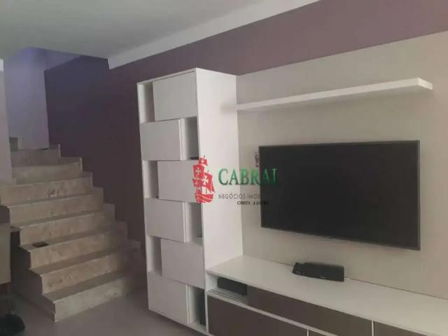 Casa / Sobrado para Venda em Guarulhos/SP Jardim City 3 Quartos