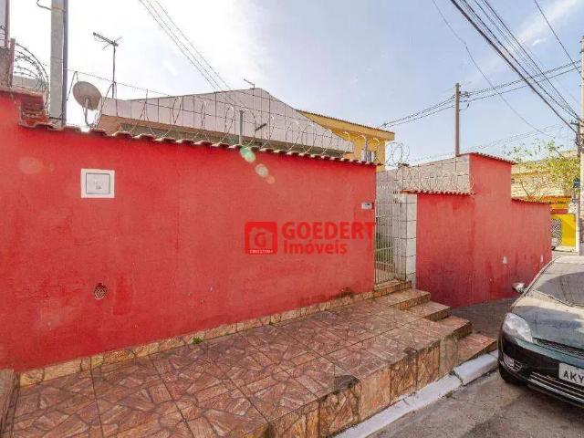 Casa / Sobrado para Venda em Guarulhos/SP Jardim Cumbica 4 Quartos