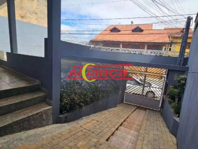 Casa / Sobrado para Venda em Guarulhos/SP Jardim Cumbica 5 Quartos