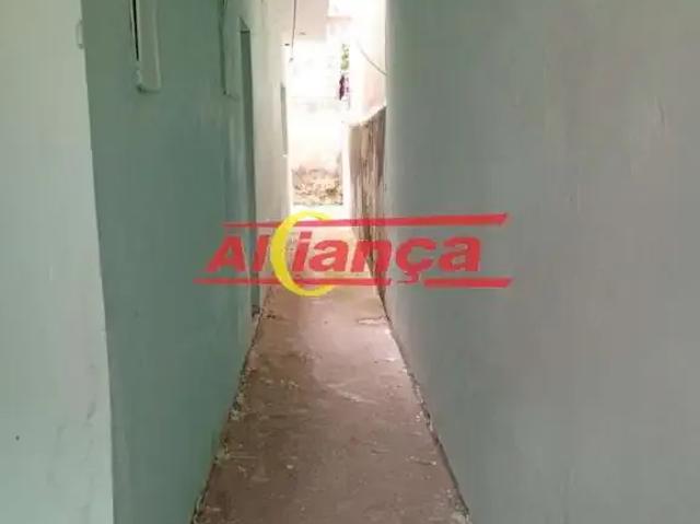 Casa / Sobrado para Venda em Guarulhos/SP Jardim Cumbica 2 Quartos