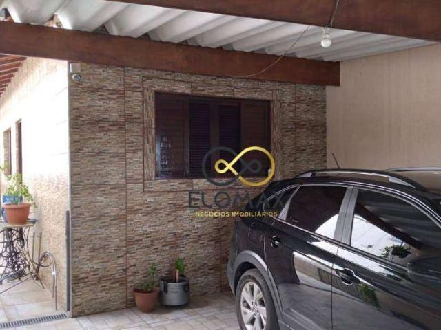 Casa / Sobrado para Venda em Guarulhos/SP Jardim Cumbica 2 Quartos