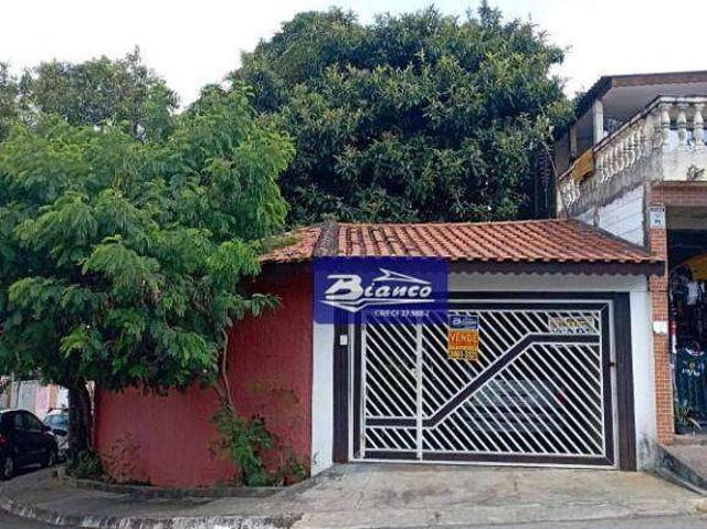 Casa / Sobrado para Venda em Guarulhos/SP Jardim Cumbica 2 Quartos