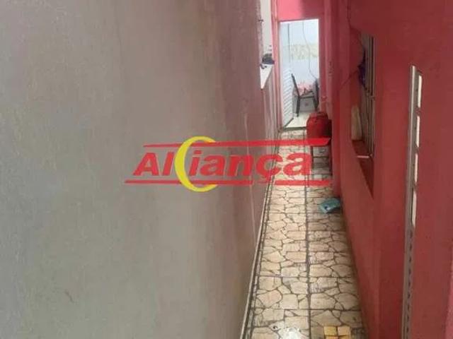 Casa / Sobrado para Venda em Guarulhos/SP Jardim Cumbica 3 Quartos