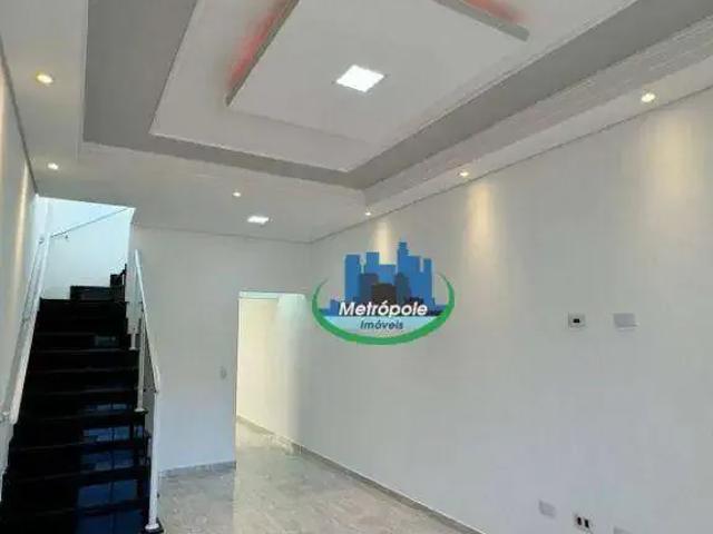 Casa / Sobrado para Venda em Guarulhos/SP Jardim Cumbica 3 Quartos