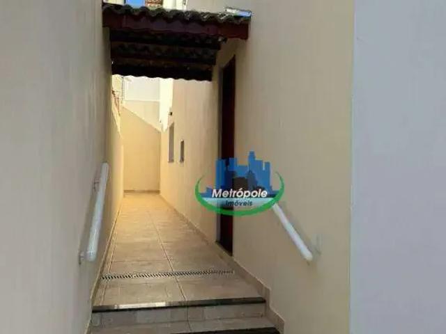 Casa / Sobrado para Venda em Guarulhos/SP Jardim Cumbica 3 Quartos